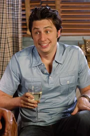 J.D. (Zach Braff) hat eine clevere Idee ...