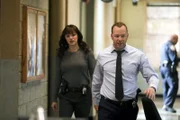 Maria Baez (Marisa Ramirez) und Danny Reagan (Donnie Wahlberg).
