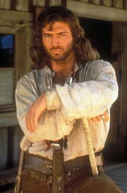 Lässt sich von nichts und niemanden ins Bockshorn jagen: Byron Sully (Joe Lando) ...