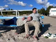 Matthias Diether (l.) und Tim Mälzer