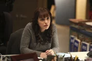 Maria Baez (Marisa Ramirez)