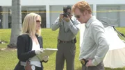 Calleigh Duquesne (Emily Procter, l.) und Horatio Caine (David Caruso, r.)