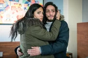SOKO Leipzig Staffel 18 Folge 10 Unter Schock: Nilam Farooq als Olivia Fareedi, Burak Yigit als Tarik