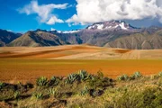 Cusco, Bolivia.