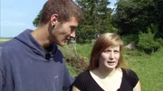 V.li. Jan-Henrik und Jennifer