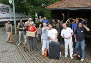 Wohin führt die Reise das 'Zuhause im Glück-Team' wohl dieses Mal?