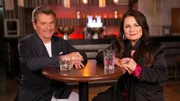 Thomas Anders und Marianne Rosenberg  Die Verwendung des sendungsbezogenen Materials ist nur mit dem Hinweis und Verlinkung auf RTL+ gestattet.