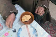 In der Mongolei gibt es Doljinsurens Fleischpasteten.
