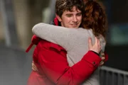 Dr. Shaun Murphy (Freddie Highmore)