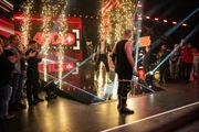 Titel: TV total Promi Wrestling; Person: Claudio Castagnoli; Fotograf: Steffen Z Wolff; Bildredakteur: Nadine Vaders; Dateiname: 3123502.JPG; Rechtehinweis: Dieses Bild darf honorarfrei für redaktionelle Zwecke und nur im Rahmen der Programmankündigung verwendet werden. Andere Veröffentlichungen sind nur nach Rücksprache und ausdrücklicher Genehmigung der Seven.One Entertainment Group GmbH möglich. Nicht für EPG! Verwendung nur mit vollständigem Copyrightvermerk. Das Foto darf nicht verändert, bearbeitet und nur im Ganzen verwendet werden. Es darf nicht archiviert werden. Es darf nicht an Dritte weitergeleitet werden. Aneinanderreihung/Zusammenlegung/Kopplung von Bildern zum Zweck der Erstellung von Slide-Shows o.ä. nicht gestattet; Verbindung/Einfügen/Anfügen von Werbung nicht gestattet.  Bei Fragen: foto@seven.one Voraussetzung für die Verwendung dieser Programmdaten ist die Zustimmung zu den Allgemeinen Geschäftsbedingungen der Presselounges der Sender der Seven.One Entertainment Group GmbH.
