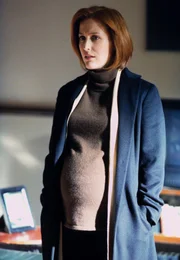 Dana Scully (Gillian Anderson)