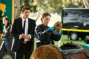 In einer Zeitkapsel aus dem Jahr 1987 wurde der verweste Körper eines jungen Mannes gefunden. Agent Booth (David Boreanaz) und Brennan (Emily Deschanel) müssen nun herausfinden, was damals geschah.