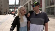 Cindy und Ossi machen die Hauptstadt unsicher.