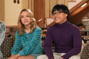 Brea Bee (Sadie Stanley, l.); Dave Kim (Kenny Ridwan, r.)