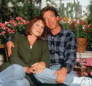 Tim Taylor (Tim Allen, re.)