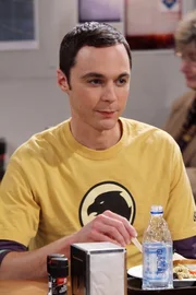Sheldon (Jim Parsons) hat Leonard und Priya zusammen erwischt. Doch wird er es für sich behalten können?; Sheldon (Jim Parsons) hat Leonard und Priya zusammen erwischt. Doch wird er es für sich behalten können?