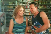 Claudia Androsch (Sabine Leitner), Arthur Klemt (Surflehrer Jimmy).