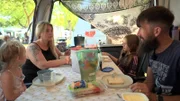 Die Patchwork-Familie Paternostro bekommt Zuwachs..