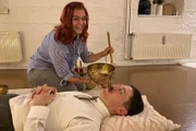Mandy Badorf und Valerio Bonanno