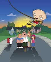 (8. Staffel) - Ein harmonisches Familienleben zu führen, ist nicht immer einfach. Vor allem, wenn permanent irgendwelche dummen Zufälle den häuslichen Frieden stören: das sind die Griffins.