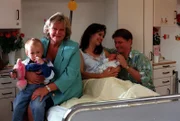 (v.li.): Cruz Eichler, Marianne Mendt, Evelyn Engleder, Christian Spatzek.