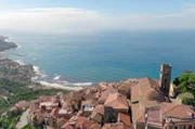 Castellabate an der Westküste Italiens – die Region Cilento ist für ihre einzigartige und vielfältige Küche bekannt.