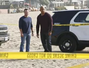 Müssen einen neuen Fall aufdecken: Callen (Chris O'Donnell, l.) und Sam (LL Cool J, r.) ...