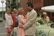 Nina Proll (Michaela Kuchenbäcker), Roland Düringer (Joschi Täubler), Christine Schuberth (Branntweinerin), Michael Niavarani (Kuchenbäcker).