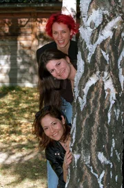 Vivian Bartsch, Sigrid Hauser, Monica Weinzettl
