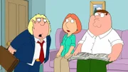 (v.l.n.r.) Chris Griffin; Lois Griffin; Peter Griffin