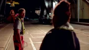 Kaltduscherin Das Schicksal hat Enno (Nils Rovira-Munoz) und Malika (Salka Weber) wieder zusammengeführt.