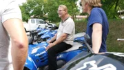 Anderas Jork erklärt die Quads