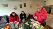 In Salzkotten kämpfen Rosa und Niklas weiter mit dem Küchenumzug, während Papa Ingo die neue Küche noch gar nicht gesehen hat.