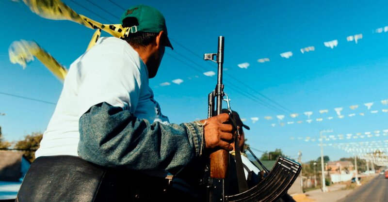 Cartel Land