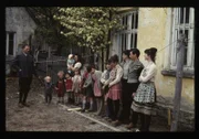 Die musizierende Familie Well ca. Mitte der 1960er Jahre.