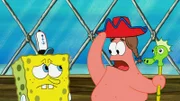 SpongeBob und Patrick