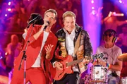 Florian Silbereisen und Dieter Bohlen
