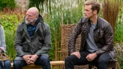 Graham McTavish und Sam Heughan.