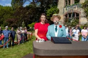 Wendela Horz und Horst Lichter