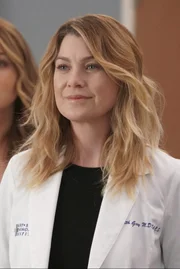 Während Meredith (Ellen Pompeo) um die offizielle Genehmigung kämpft, das Polymer verwenden zu dürfen, gerät Alex mit der Erziehungsberechtigen von Kimmie aneinander ...