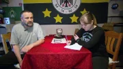 Olaf (54) und Jessica (39)