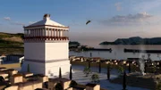 Das Grabmal des Mausolos, eines der sieben Weltwunder der Antike, ist zerstört. Stand es in Halikarnassos, dem heutigen Bodrum?