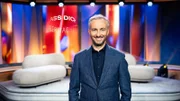 Moderator Jan Böhmermann in seiner ZDF Primetime-Sendung "Lass dich überwachen!".