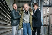 SOKO Leipzig Staffel 18 Folge 12 Verhaftung: Marco Girnth als Jan Maybach, Bernhard Conrad als Bruno Lehmann, Steffen Schroeder als Tom Kowalski