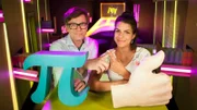 Clarissa und Ralph beschäftigen sich heute mit dem Thema "Tisch".