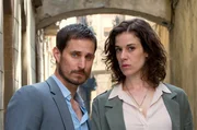 Kommissarin Fina Valent (Anne Schäfer) und ihr Partner Xavi Bonet (Clemens Schick) ermitteln in Barcelonas Altstadt.