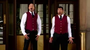 L-R: Keegan-Michael Key, Jordan Peele
