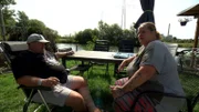 Willy und Tanja wiederum genießen die Ruhe auf dem Campingplatz, nachdem es zuletzt oft gekracht hat.