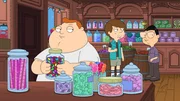 L-R: Barry, Snot, Toshi L-R: Barry, Snot, Toshi