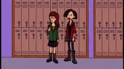 L-R: Daria, Jane